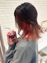 アンナ 広瀬通店(Anna)&nbsp;にじさんじ/セラフ・ダズルガーデン/インナーカラー/デザイン