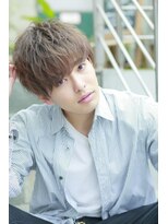 リップスアネックス 大宮(LIPPS annex) 王道マッシュ 刈り上げ