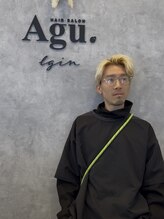 アグ ヘアー ルギン 日光店(Agu hair lgin)&nbsp;福田 隆浩