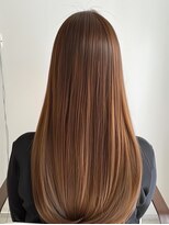 モードケイズ 宝塚店(MODE K's)&nbsp;【モードケイズ宝塚】触れたくなるうる艶髪　髪質改善/縮毛矯正