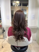 モア 下通店(MORE)&nbsp;大人アースカラー×ピンク