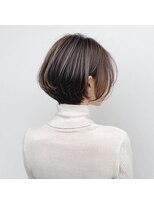 ヘア ケア オディール(Hair Care Odile)&nbsp;丸みボブ
