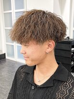 ルースト 八王子店(ROOST)&nbsp;ツイストブラウンカラー