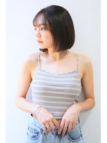 newi fhami 吉祥寺【ネウィ】【3月28日オープン(予定)】 ナチュラルボブ×大人ショートボブ×ウルフボブ