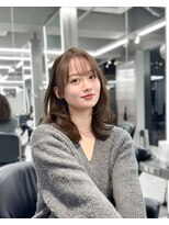 バレット 福岡天神(VALETTE) 大人ミディアムレイヤー