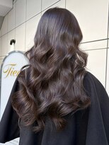 ティエラ 原宿 表参道(Tierra)&nbsp;【桑原圭太】イルミナカラーブリーチなしアッシュグレージュ