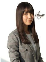 ユアデイズ(your days)&nbsp;ナチュラルストレート