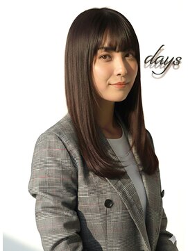 ユアデイズ(your days) ナチュラルストレート