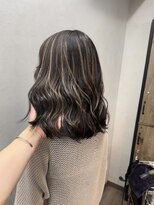 Amu.【アムドット】【3/1 NEW OPEN(予定)】 ハイライトカラーケアブリーチダブルカラー