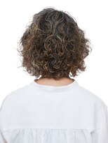 えがお美容室&nbsp;【えがお美容室】50代・60代に人気☆ハードウェーブヘア
