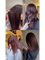 ヘアプレイスソル (HAIR PLACE SoL)&nbsp;くすみ暖色カラーも得意です:)