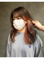 ペニー(PENNY) インナーオレンジ