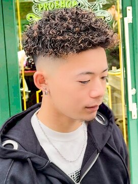 プロショップウェーブ セカンド(PRO SHOP WAVE II) フェザーパーマ/ルーズパーマ/アクティブショート/ドレッドヘア