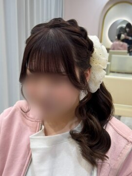 アリエス 大宮駅西口店(Aries) サイドローポニー