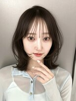サンドイエナ 横浜店(sand yena) くびレイヤーエモージュ愛されショートボブ艶髪マッシュハンサム