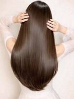 ニーケ 池袋 池袋西口(nike)&nbsp;髪質改善＊ハホニコ＊縮毛矯正(池袋/池袋西口/池袋髪質改善)