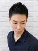 好印象ビジネスメンズショート