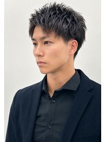 バポス ヘアサロン (BAPOS Hair Salon)&nbsp;ツーブロックショート