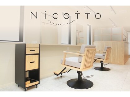 ニコット(Nicotto)の写真