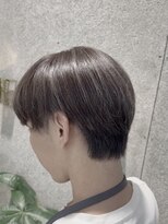 ルサンク(LE CINQ)&nbsp;メンズショートスタイル
