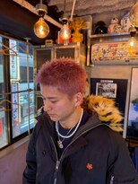 ダムディー トウキョウ 新宿店(DAMDEE TOKYO)&nbsp;無造作スパイキーショート