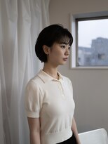 ポートラブ(Portlove)&nbsp;ショートボブ　ショート