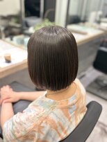 ウノ 伊勢原(UNO)&nbsp;切りっぱなしボブ
