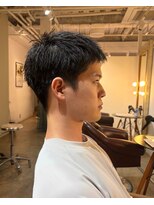ビハインドザカーテン(BEHIND THE CURTAIN)&nbsp;【セットが簡単】朝から濡らしてワックスをつけるだけ！