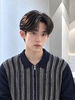フォト 新宿三丁目(foto)&nbsp;men's/メンズ/ダウンパーマ/シャドウパーマ/センターパート