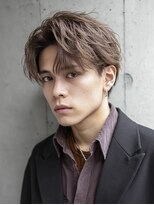 ブラン 池袋(BLANC)&nbsp;池袋スパイラルパーマシャドウパーマフェザーパーマメンズカット