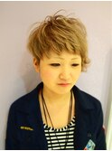 HAPPY・ショート
