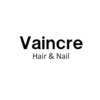 ヴァンクルヘアーアンドネイル(Vaincre hair&nail)のお店ロゴ