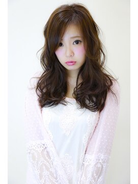 クラウン ヘアー(CLOWN hair) 抜け感のある愛されヘア