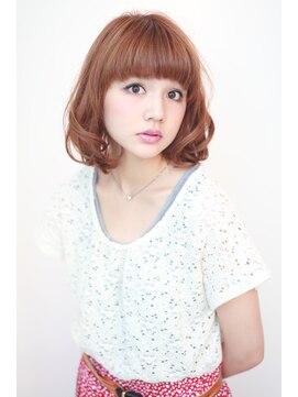 ヘアーラウンジ コティ(HAIR LOUNGE CoTee) ルーズフレンチボブ
