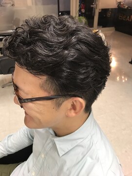 ビームス(BEAM'S) メンズスタイリッシュパーマ