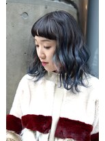 ユニオン(union)&nbsp;ｕｎｉｏｎ×ネイビーブルー