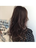 カシェ シモムラ(Cashe'e SHIMOMURA)&nbsp;ナチュラルラベンダーカラー