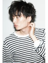 ボタンヘアー 日吉(BoTaN HAIR) リラックス感のあるマッシュショート☆