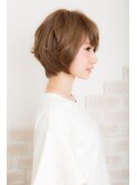 【Gimick】美シルエットふんわりパーマ☆ 鈴木妙子