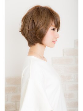 美容室ギミック 北千住店(Gimick) 【Gimick】美シルエットふんわりパーマ☆ 鈴木妙子