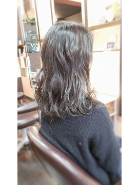 ラネージュ(La Neige) ダークグレー