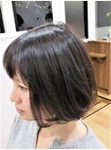 ふわ軽ショート