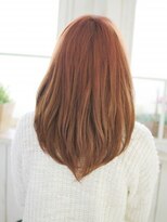 ヘアメイク ナル(hair make nalu) ナチュラルワンカールヘアー