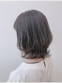 朝らくスタイル☆レイヤーボブ