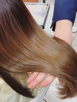 アッシュ 立川店(Ash)&nbsp;【Ash立川】髪質改善トリートメント
