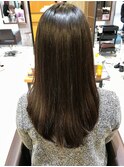 西宮/髪質改善/ハイライト/白髪染め/小顔/大人可愛い