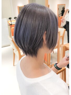 デイズ(days) 小顔◎小頭◎ショートボブヘア 10代20代30代40代