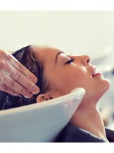 シャンプーがエステタイムに！？