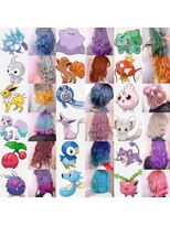 シェリエ(Cherie)&nbsp;ポケモンカラー/特殊カラー/デザインカラー/派手髪