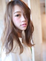 アグ ヘアー ボニー 三田駅前店(Agu hair bonny) ラフ×ヘルシー☆スタイル